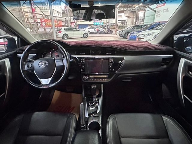 YES認證車 100%原鈑件 雙精裝 低里程 原廠保養 車況極優 可保固5大系統1年2萬公里 歡迎鑑賞試乘  第8張相片