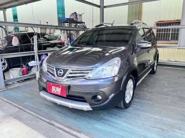 YES認證車 一手女用車買回 豪華版 低里程 皮椅 恆溫 車況優 可保固5大系統1年2萬公里 歡迎賞車試乘  第1張相片