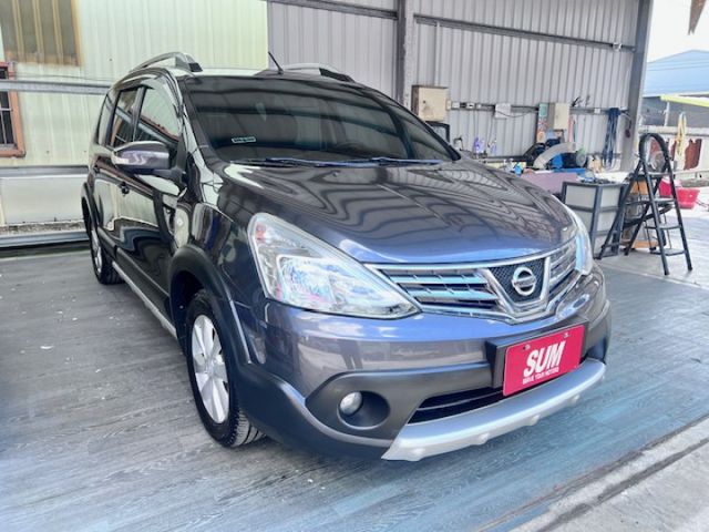 YES認證車 一手女用車買回 豪華版 低里程 皮椅 恆溫 車況優 可保固5大系統1年2萬公里 歡迎賞車試乘  第3張相片