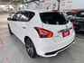 YES認證車 100%原鈑件 旗艦版  I-KEY+摸門 恆溫 盲點偵測 CAR PLAY 可保固 5大系統2年5萬公里  第4張縮圖