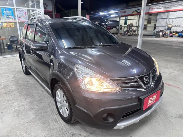 YES認證車 100%原鈑件 旗艦版 超低里程(1年僅跑5千多) 皮椅 I-KEY 恆溫 可保固5大系統1年2萬公里  第3張相片