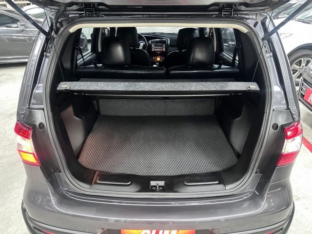 YES認證車 100%原鈑件 旗艦版 超低里程(1年僅跑5千多) 皮椅 I-KEY 恆溫 可保固5大系統1年2萬公里  第14張相片