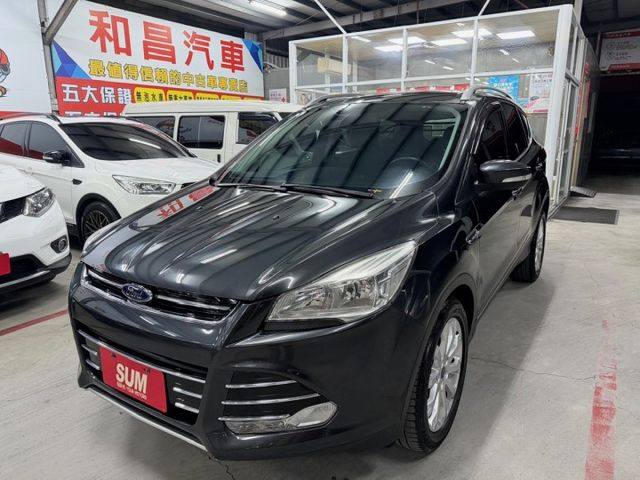 YES認證車 100%原鈑件 旗艦版 IKEY+摸門 全景天窗 電動尾門 可保固5大系統1年2萬公里  第1張相片