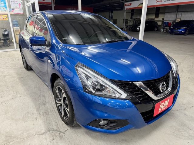 YES認證車 頂級旗艦版 小改款 超低里程 原廠保養 I-KEY 360環景CARPLAY 後座出風口可保固2年5萬公里  第3張相片