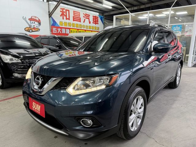 YES認證車 頂級旗艦版 原廠保養 IKEY+摸門 環景360 盲點偵測系統 可保固5大系統2年5萬公里  第1張相片