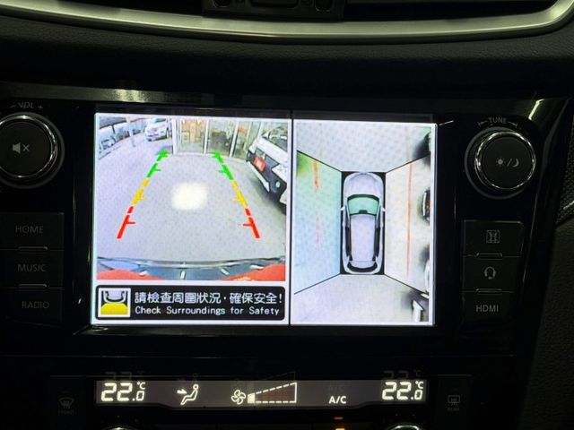 YES認證車 頂級旗艦版 原廠保養 IKEY+摸門 環景360 盲點偵測系統 可保固5大系統2年5萬公里  第13張相片