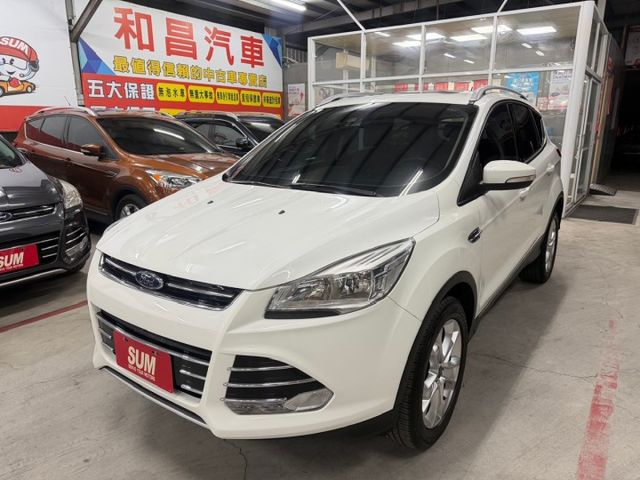 YES認證車 旗艦版 4WD 全景天窗 腳踢尾門 免鑰啟動 真皮電動座椅 大滿配 車況優 可保固 歡迎賞車試乘  第1張相片