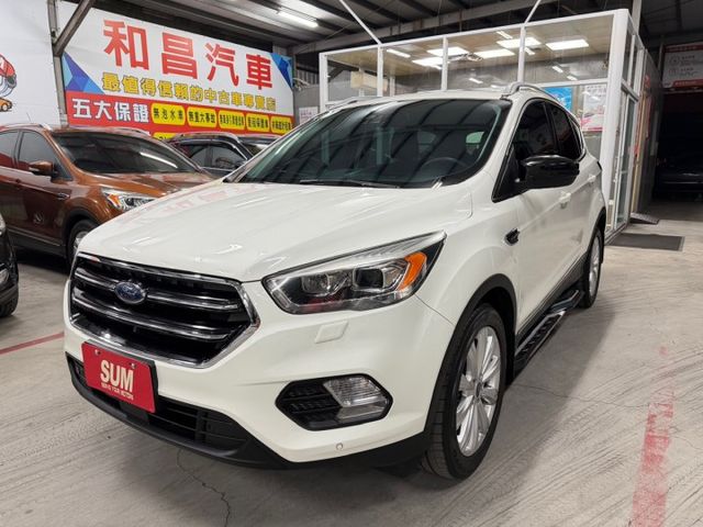 YES認證車 100%原鈑件 一手車買回 旗艦版 全景天窗 IKEY 摸門 電尾門 ACC 車況優 可保固 歡迎賞車試乘  第1張相片