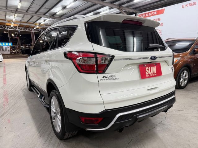 YES認證車 100%原鈑件 一手車買回 旗艦版 全景天窗 IKEY 摸門 電尾門 ACC 車況優 可保固 歡迎賞車試乘  第6張相片