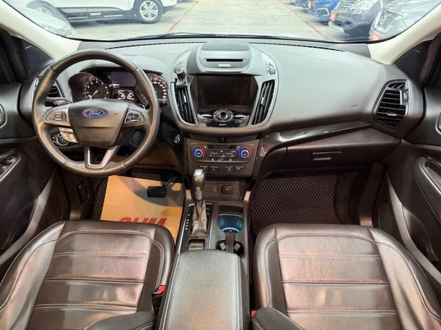 YES認證車 100%原鈑件 一手車買回 旗艦版 全景天窗 IKEY 摸門 電尾門 ACC 車況優 可保固 歡迎賞車試乘  第9張相片