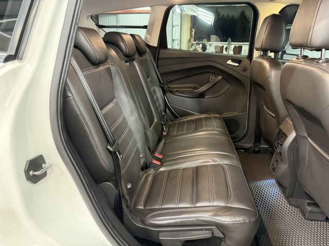 YES認證車 100%原鈑件 一手車買回 旗艦版 全景天窗 IKEY 摸門 電尾門 ACC 車況優 可保固 歡迎賞車試乘  第11張相片