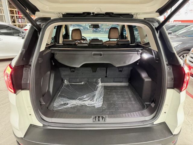 YES認證車 100%原鈑件 一手車買回 旗艦版 全景天窗 IKEY 摸門 電尾門 ACC 車況優 可保固 歡迎賞車試乘  第20張相片