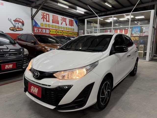 YES認證車 代步神車 高妥善 低油耗 大空間 維修保養超便宜 可保固5大系統2年5萬公里 歡迎賞車試乘  第1張相片