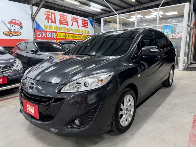 YES認證車 頂級旗艦版 原廠保養 超低里程 六氣囊 電動滑門 HID頭燈 後座出風口 七人座可保固5大系統1年2萬公里  第1張相片