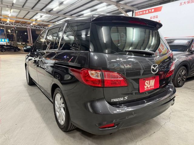 YES認證車 頂級旗艦版 原廠保養 超低里程 六氣囊 電動滑門 HID頭燈 後座出風口 七人座可保固5大系統1年2萬公里  第5張相片