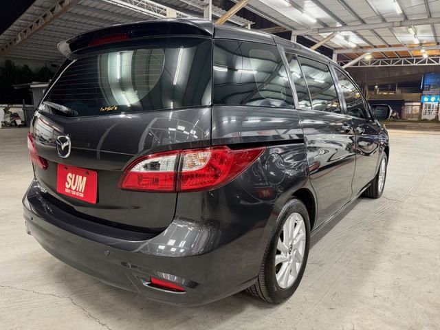 YES認證車 頂級旗艦版 原廠保養 超低里程 六氣囊 電動滑門 HID頭燈 後座出風口 七人座可保固5大系統1年2萬公里  第6張相片