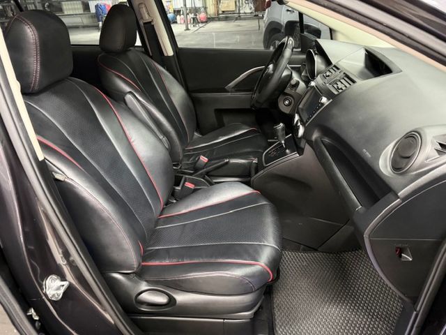 YES認證車 頂級旗艦版 原廠保養 超低里程 六氣囊 電動滑門 HID頭燈 後座出風口 七人座可保固5大系統1年2萬公里  第11張相片