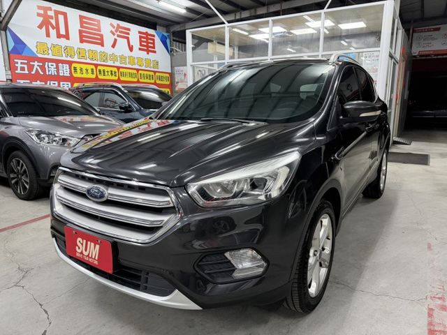 YES認證車 100%原鈑件 旗艦版  原廠保養 全景天窗 IKEY+摸門 雙區恆溫 電尾門 可保固5大系統2年5萬公里  第1張相片