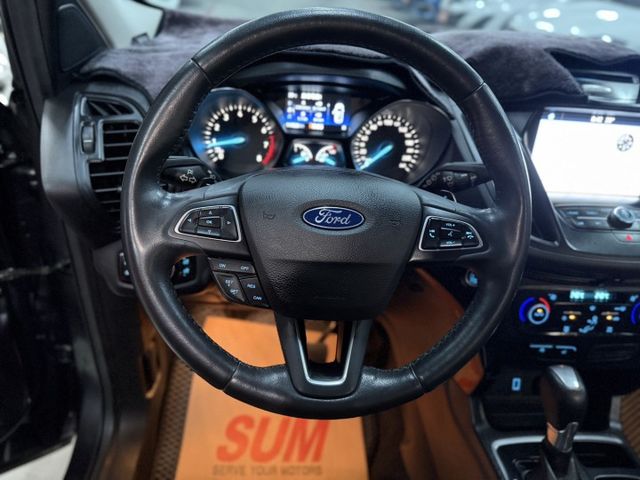 YES認證車 100%原鈑件 旗艦版  原廠保養 全景天窗 IKEY+摸門 雙區恆溫 電尾門 可保固5大系統2年5萬公里  第11張相片