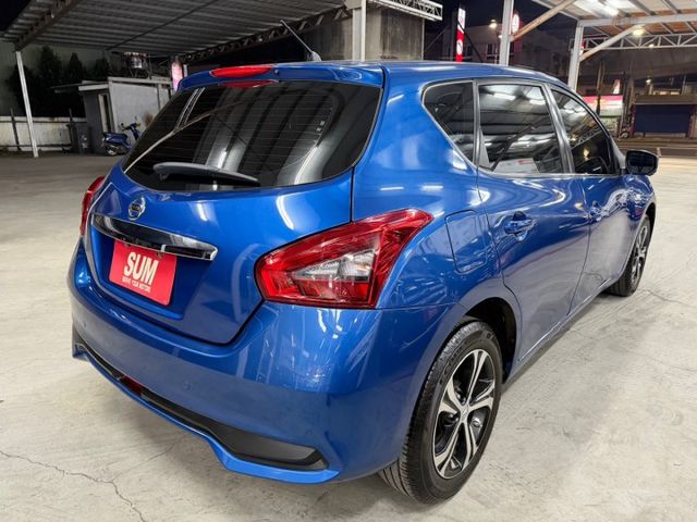 YES認證車 頂級旗艦版 小改款 超低里程 原廠保養 I-KEY 360環景CARPLAY 後座出風口可保固2年5萬公里  第6張相片
