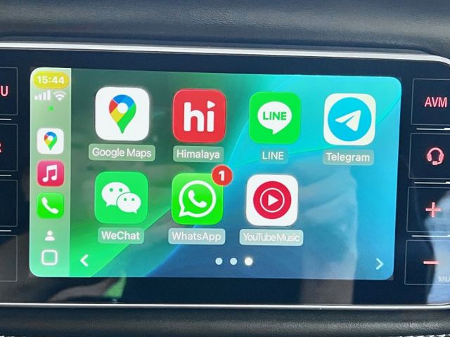 YES認證車 原鈑件 I-KEY+摸門 皮椅 恆溫 CAR PLAY 原廠保養 可保固5大系統2年5萬公里 歡迎賞車試乘  第11張相片