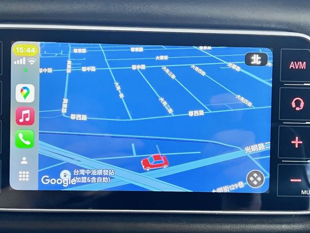 YES認證車 原鈑件 I-KEY+摸門 皮椅 恆溫 CAR PLAY 原廠保養 可保固5大系統2年5萬公里 歡迎賞車試乘  第18張相片
