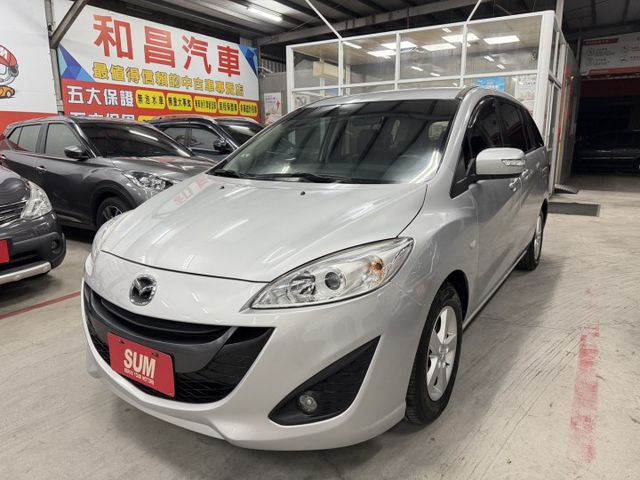 YES認證車 100%原鈑件 7人座 側滑門 後座出風口 低里程(1年僅跑8千初)  大空間 車況優 可保固  第1張相片