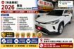 YES認證車 100%原鈑件 一手車 油電版 小改款 新車頭 鋰電池 ACC全速域 全車原廠保固至2030.03.24  第3張縮圖
