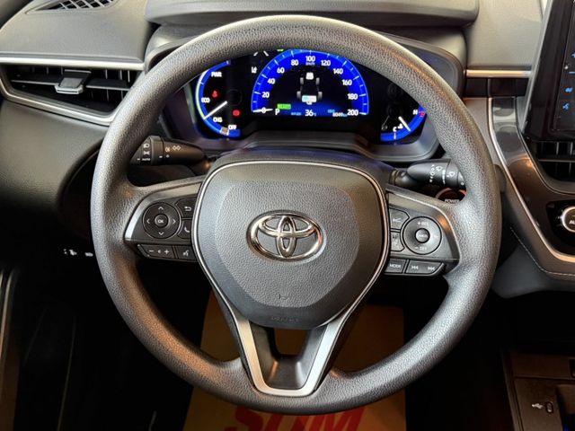 YES認證車 100%原鈑件 一手車 油電版 小改款 新車頭 鋰電池 ACC全速域 全車原廠保固至2030.03.24  第12張相片