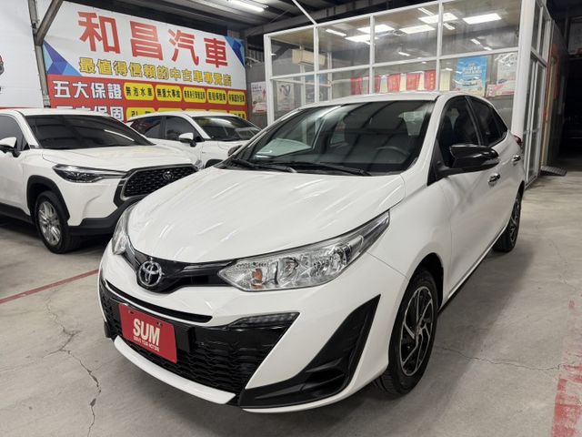 YES認證車 100%原鈑件 經典版 高妥善 低油耗 大空間 可保固5大系統2年5萬公里 歡迎賞車試乘  第1張相片