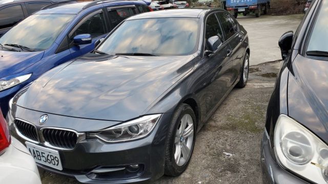 中古車 Bmw 3 Series Sedan F30 Bmw 寶馬 3 Series Sedan F30 桃園市 Findcar 找車網