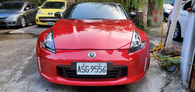 Nissan 日產370z 中古車的價格 Findcar 找車網