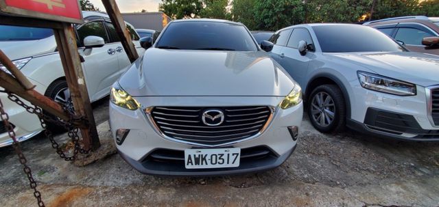 Mazda 馬自達cx 3 17年中古車的價格 Findcar 找車網