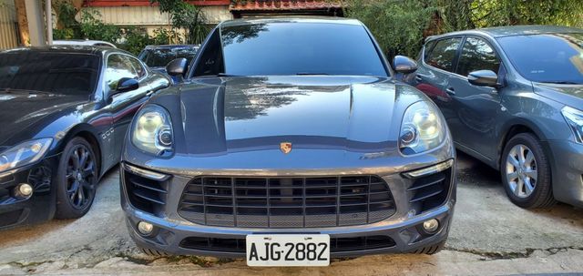 MACAN  第1張相片