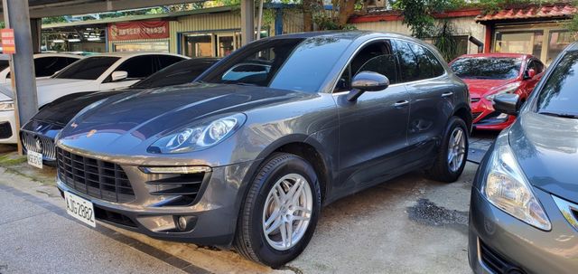 MACAN  第2張相片