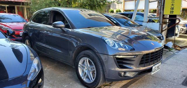 MACAN  第3張相片