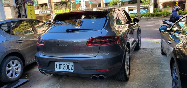 MACAN  第4張相片