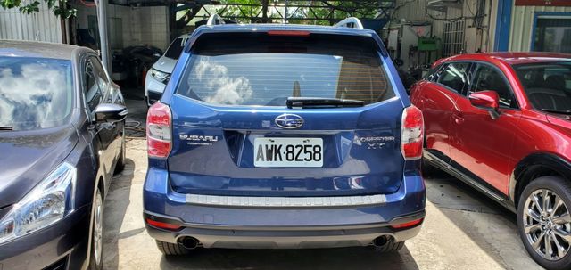 FORESTER  第4張相片