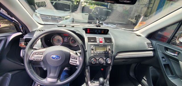 FORESTER  第6張相片