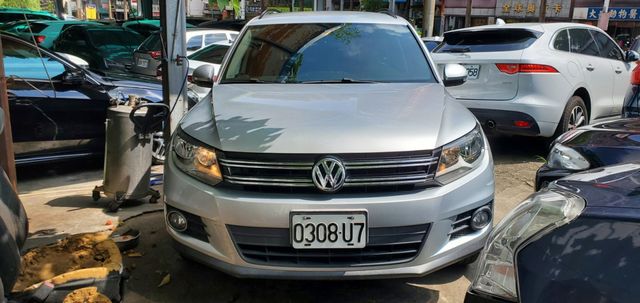 TIGUAN  第1張相片