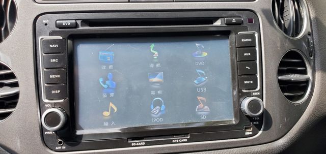 TIGUAN  第14張相片