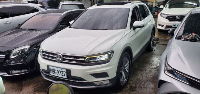 TIGUAN  第2張相片