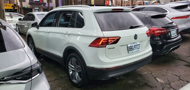 TIGUAN  第4張相片