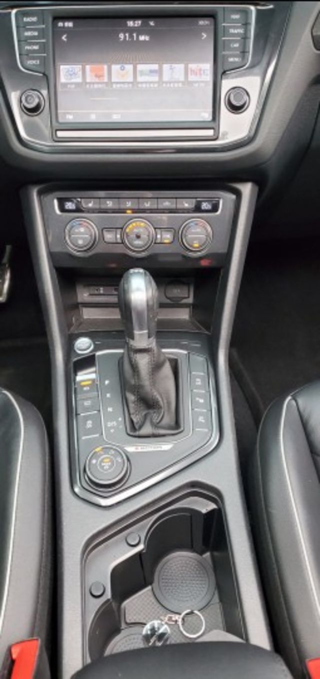 TIGUAN  第11張相片