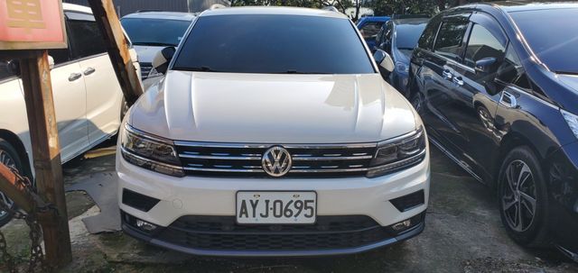 TIGUAN  第1張相片