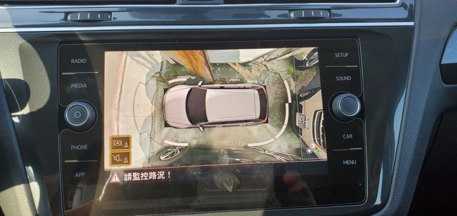 TIGUAN  第14張相片