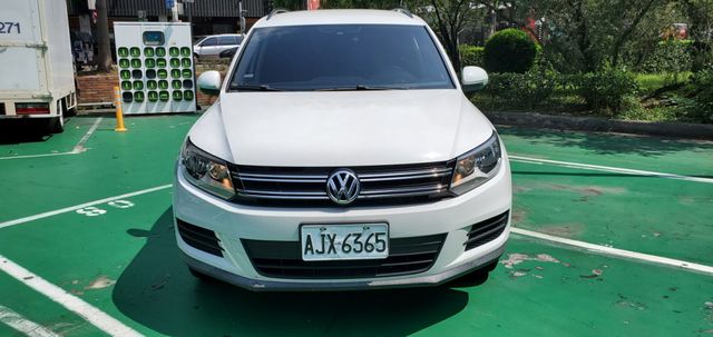 TIGUAN  第1張相片
