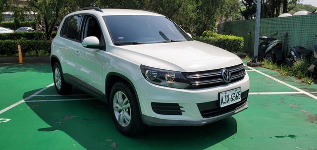 TIGUAN  第2張相片