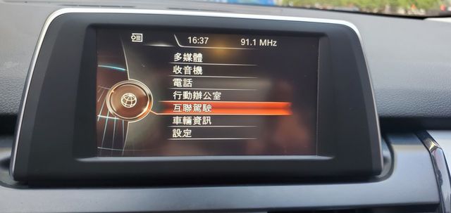 2 SERIES ACTIVE TOURER  第12張相片