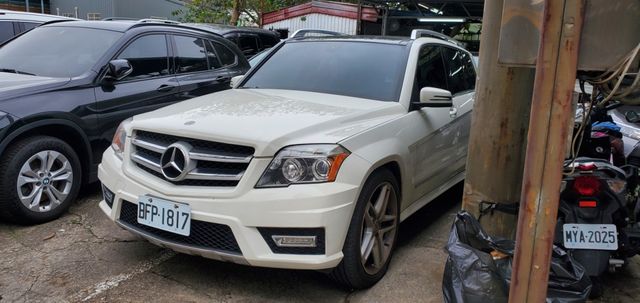 GLK-CLASS X204  第1張相片